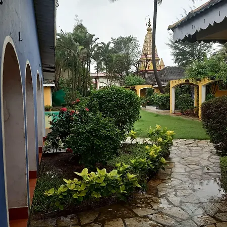 Baia Do Sol - Beachfront Boutique Resort In Baga, Calangute-2