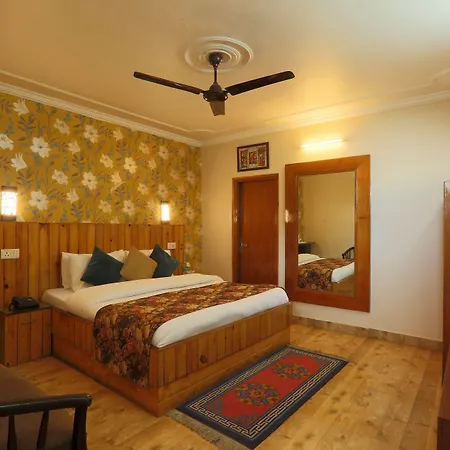 Mongas Hotel & Resort-3