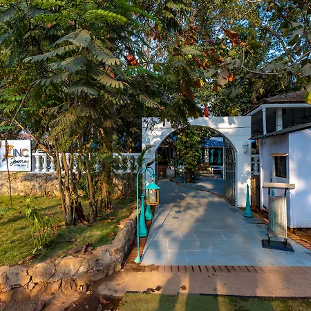 The Tamarind Hotel - A Boutique Heritage Stay, Anjuna - Goa-3