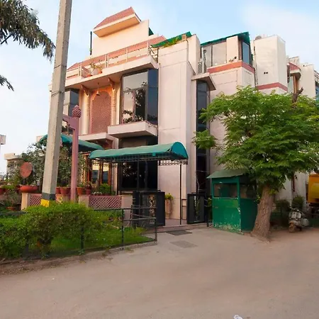 Fabhotel Siris 18 - Aravali Biodiversity Park-3