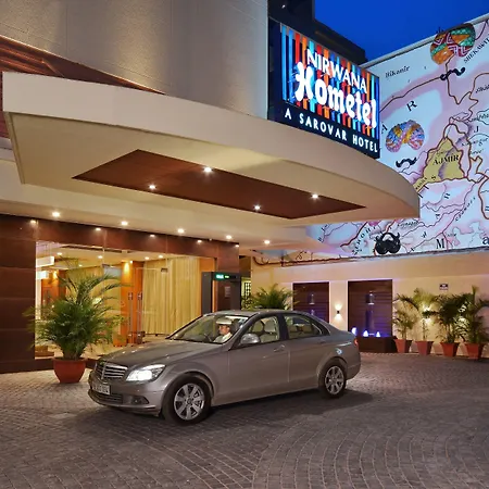 Nirwana Hometel Jaipur- A Sarovar Hotel-3