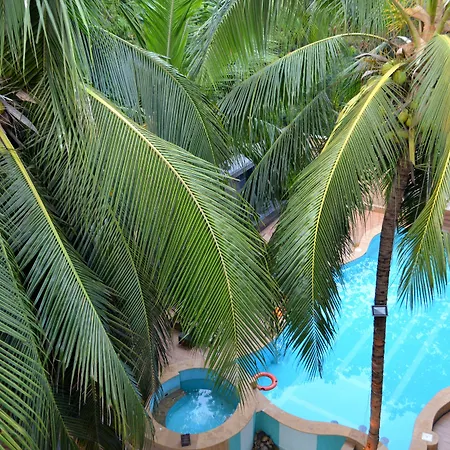 Grandeur De Sanchi- Luxury Beach Resort & Spa-2