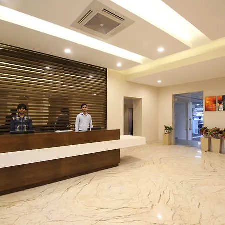 Hotel Le Roi Raipur At Raipur Railway Station-3