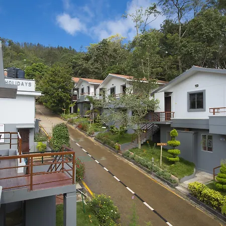 Tgi Star Holidays - Yercaud-2