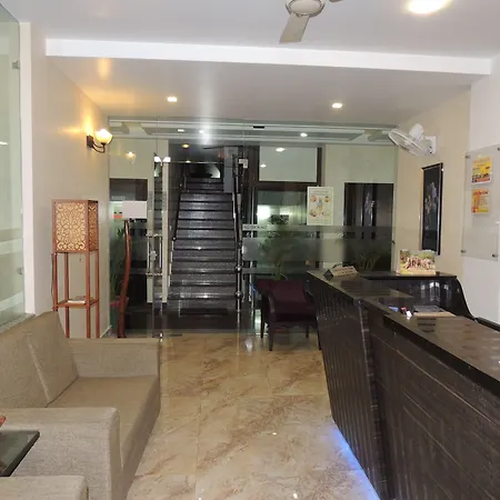 Hotel Yog Vashishth-3