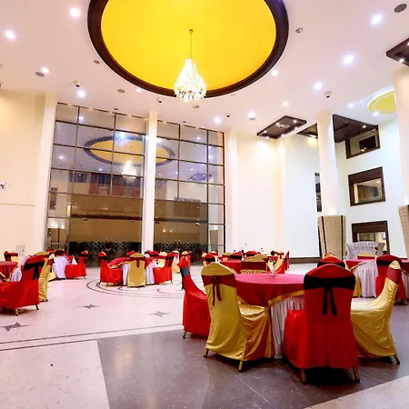 Golden Tulip Haridwar-3