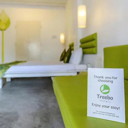 Itsy Hotels Red Lotus Heritage, Promenade Beach-2