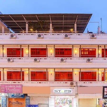 Itsy Hotels Red Lotus Heritage, Promenade Beach-3