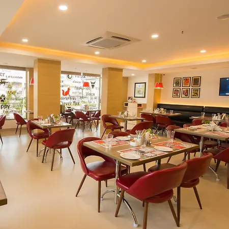 Red Fox By Lemon Tree Hotels, Tiruchirappalli Trichy-2