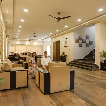 Fabhotel All In One Saltlake - Opp Bj Market Complex-3
