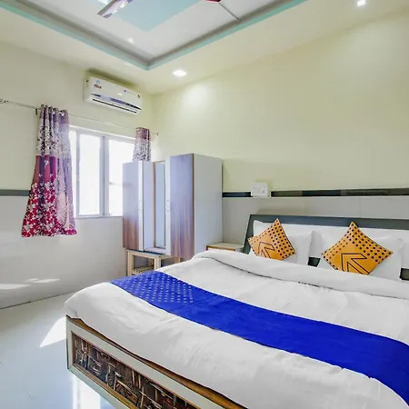 Spot On Indirasagar Executive-3