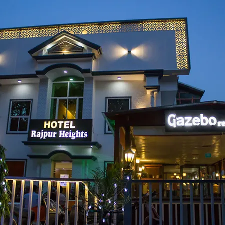 Hotel Rajpur Heights-2