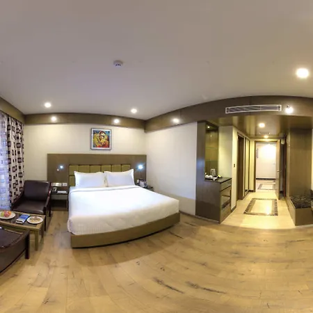 Hotel Benzz Park Vellore-3