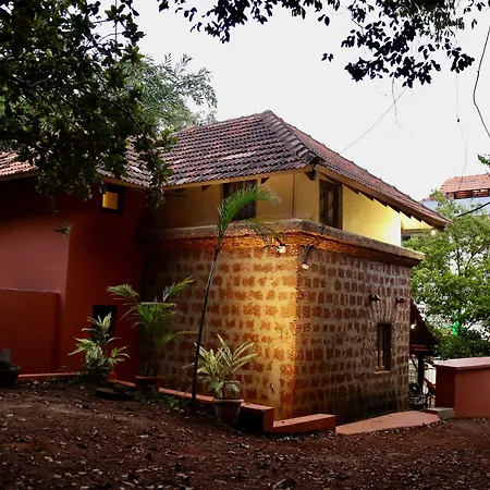 Lar Amorosa Boutique Hotel - Goa-3