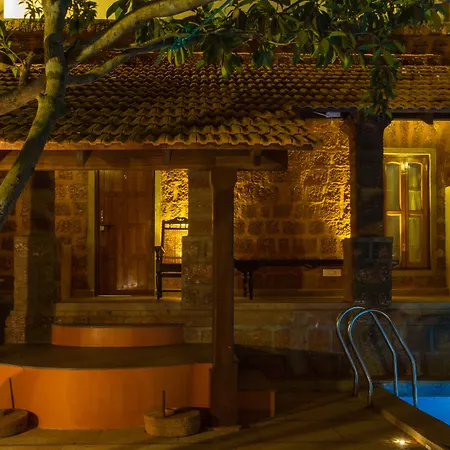 Lar Amorosa Boutique Hotel - Goa-2