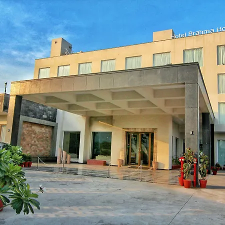 Brahma Horizon Hotel & Spa - Pushkar-3