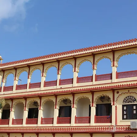 Moti Mahal - A Heritage Haveli-2