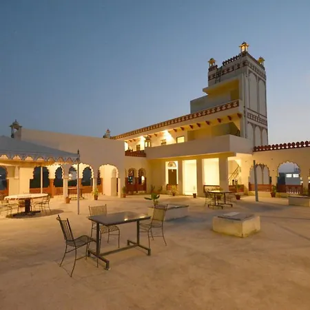 Moti Mahal - A Heritage Haveli-3
