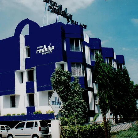 Hotel Radhika Palace-3