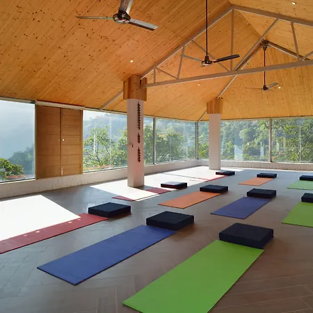 Aureva Shaantam Resorts & Spa - Rishikesh-3
