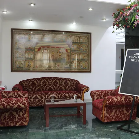 Hotel Grand Central, Bhubaneswar-2