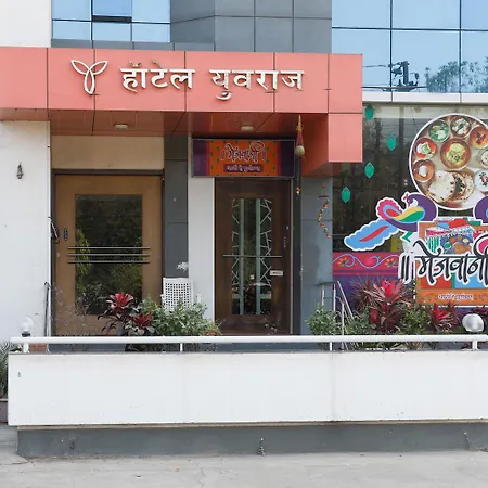Treebo Trend Yuvraj Aurangabad-2