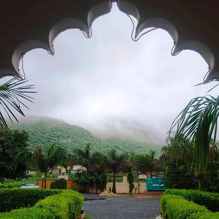 Horizon Resort Pushkar-Feel Of The Nature-3