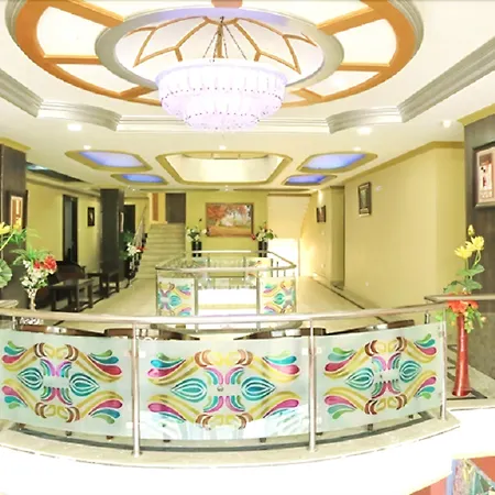 Crown Plaza Residency-3