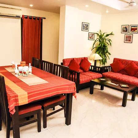 Red Arrow Residency, Kolkata-2