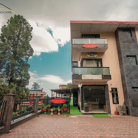 Comfort Inn Silver Arch Hotel, Mussoorie-2