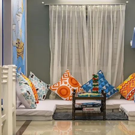 Zostel Kochi, Fort Kochi-3