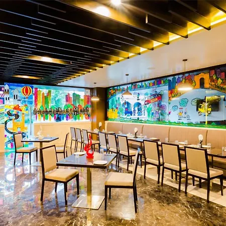 Hotel Bravia Vaishali - By Satguru-2
