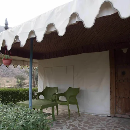 Foothill Pushkar Resort-2