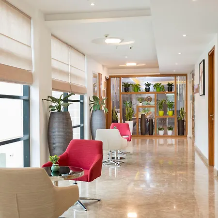 Sugar Business Hotel-2