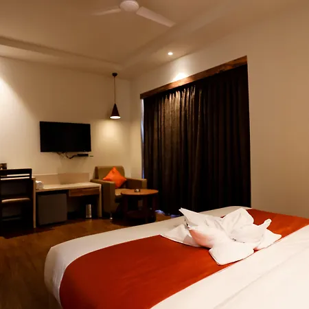 Amara Grand Baga,Goa-3