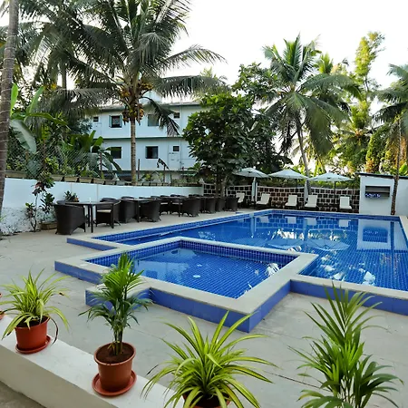 Amara Grand Baga,Goa-2
