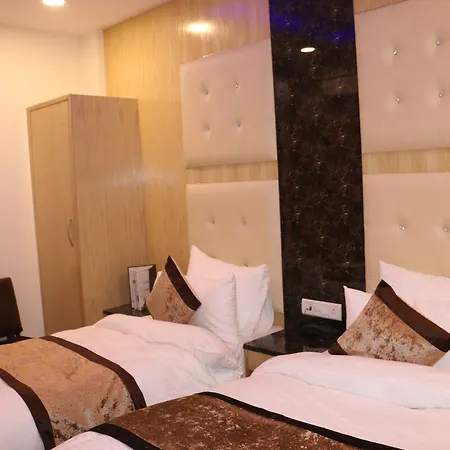 Hotel Karlo Kastle - Paharganj - New Delhi-2
