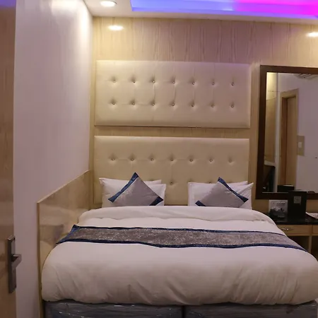 Hotel Karlo Kastle - Paharganj - New Delhi-3