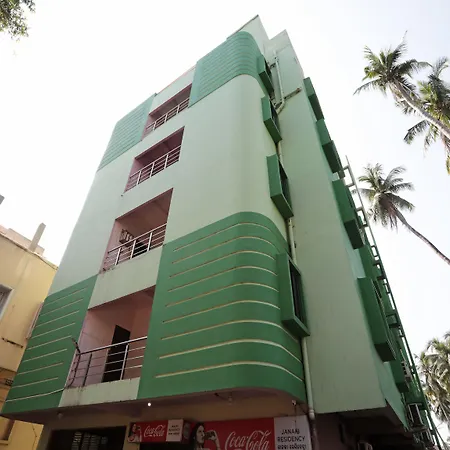 Oyo 6274 Hotel Janaki Residency-3