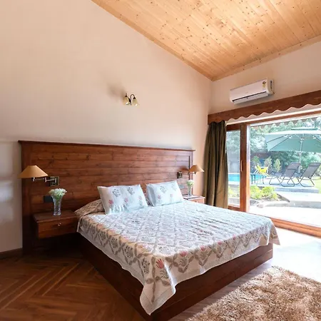 Stayvista At Horizon 4Bhk With Breakfast & Valley View-3