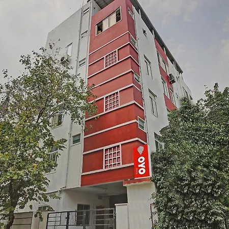 Hotel O Sri Residency Near Hyderabad Central-3