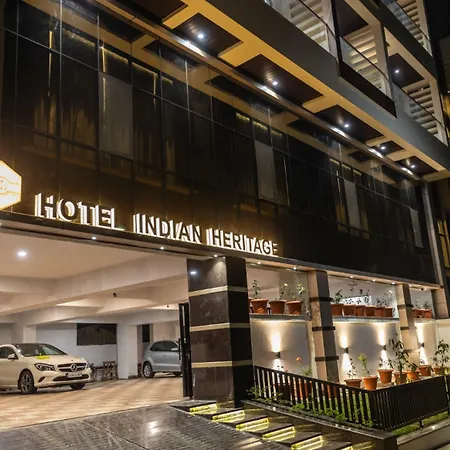Hotel Indian Heritage-2