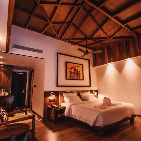 Symphony Samudra Beachside Jungle Resort And Spa-2