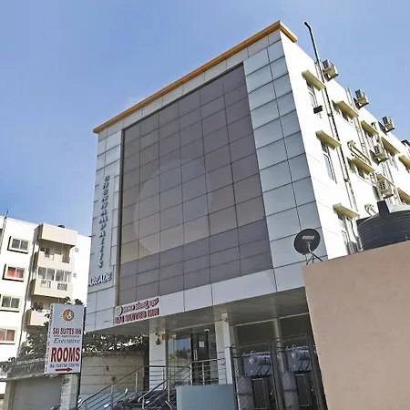 Treebo Sai Suites Inn Nagavara-2