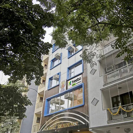 Treebo Jannat Residency-2