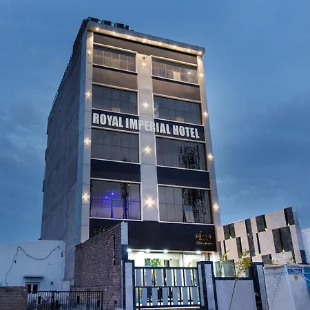 Treebo Kohinoor Plaza, Bikaner Railway Station-2