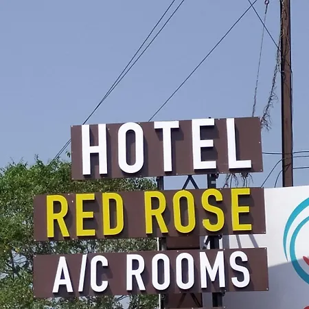 Hotel Red Rose-3