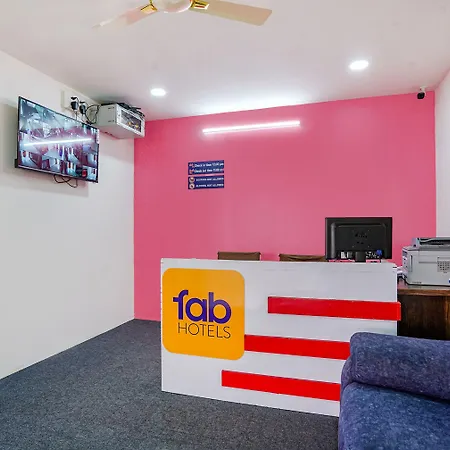 Fabhotel Q Suites - Nr Kavuri Hills, Madhapur-3