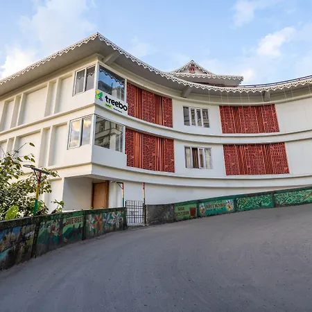 Itsy Hotels Meraki Grand, Mg Road-2