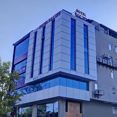 Treebo Raj Inn Lalpur-3